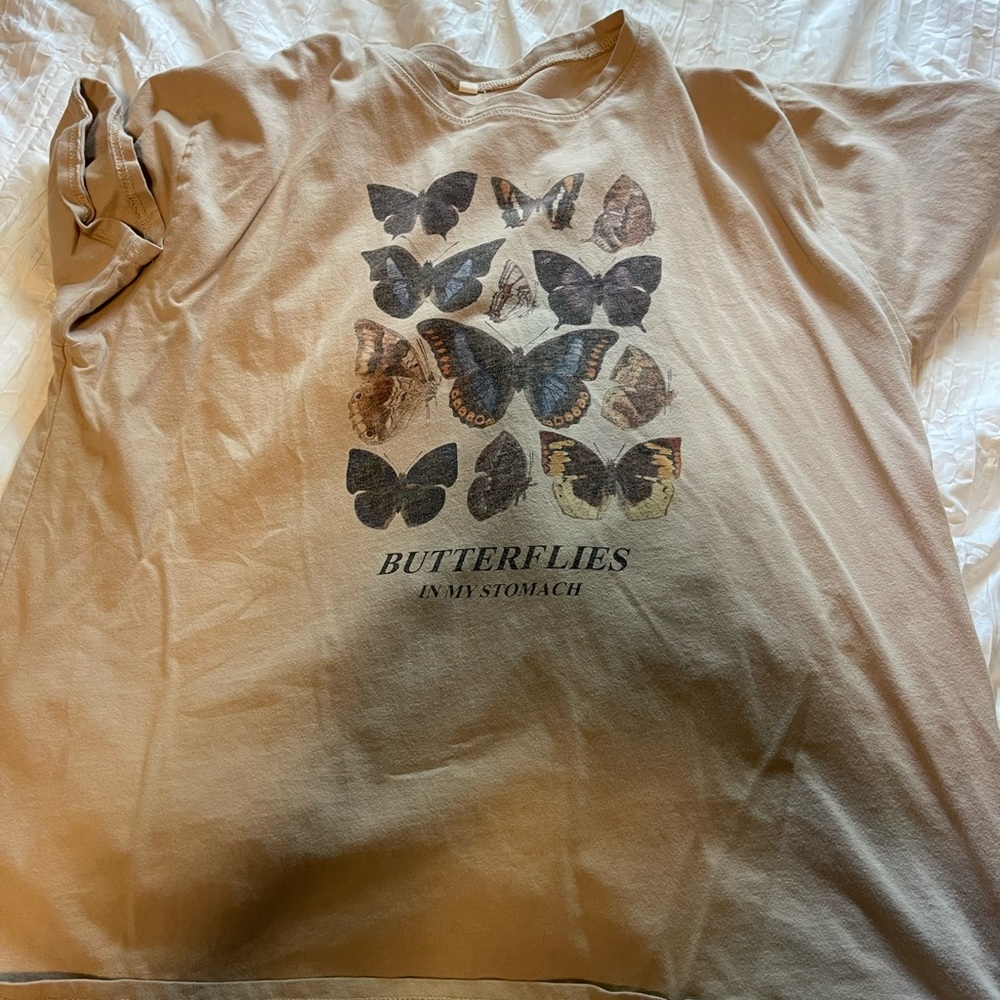 Graphic T shirt. Size Large. Worn twice